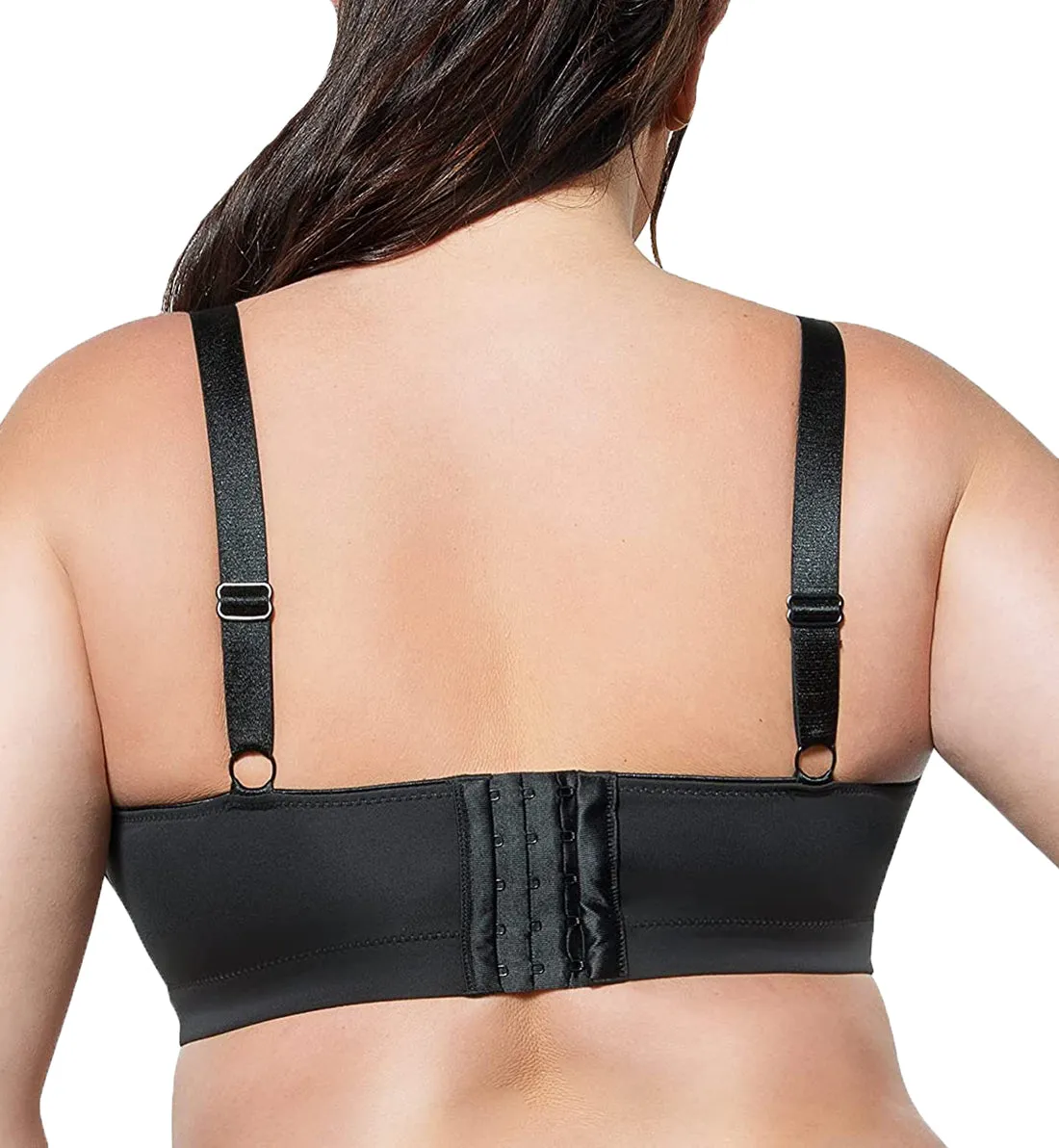 Parfait Erika Seamless Bralette (P5861) - Black