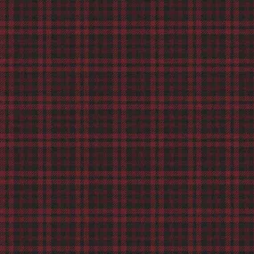 Scrappenstance Wine Medium Plaid