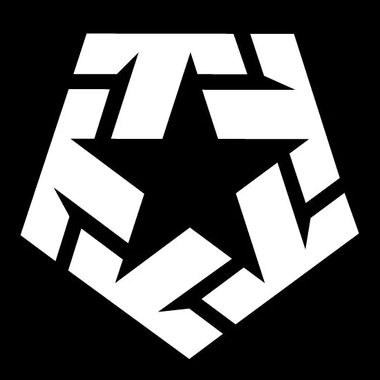 T-Star Logo - Men's T Shirt