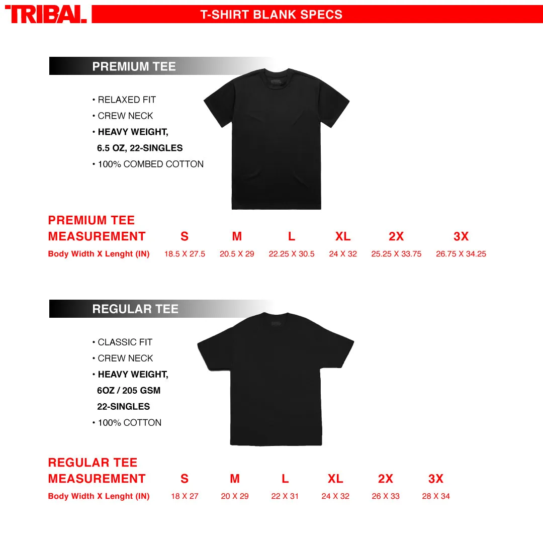 T-STAR SPLATTERS - Men's T Shirt