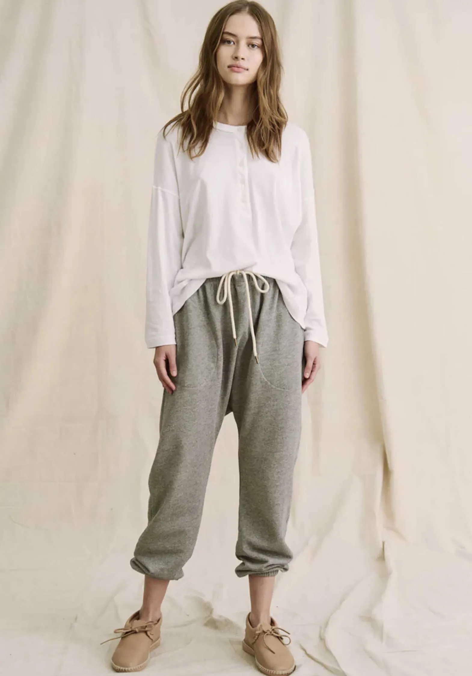Tshirt T1032002 Shrunken He 1-White